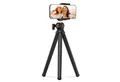 Neewer TP34 Flexibles Stativ mit Fernbedienung, Kamera Handy Stativ Stand Tischstativ (Selfie Stick mit Handy Halter & Action Kamera Adapter für GoPro)