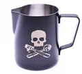 [JOE FREX] Milchschaumkännchen mit Pulverbeschichtung Pirat, 350ml