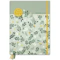 Mein Lehrerplaner A4+ - Hardcover - Lehrerkalender für das Schuljahr 2025/2026 - Sommerblüte / Verlag an der Ruhr GmbH / Buch