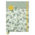 Mein Lehrerplaner A4+ - Hardcover - Lehrerkalender für das Schuljahr 2025/2026 - Sommerblüte