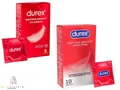 ♥ 18 durex Kondome Gefühlsecht Classic + Ultra dünn 56mm Condome