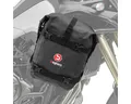 Bagtecs Rahmentasche Motorrad Sturzbügeltasche für Schutzbügel # K4 wasserdicht 10 Liter