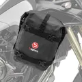 Motorrad Sturzbügeltasche für Schutzbügel Bagtecs K4 wasserdicht 10 Liter
