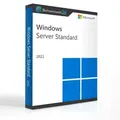Microsoft Windows Server 2022 Standard 24 Cores (DE)