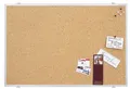 magnetoplan Korktafel SP (B)900 x (H)600 mm