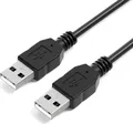 USB A Stecker zu USB A Stecker - 1m