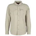 Craghoppers - Nosilife Adventure Langarm Hemd III - Hemd Gr S beige