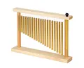 Betzold Musik - Bar Chime mit Holz-Stativ und Schlägel - Schule Musikunterricht
