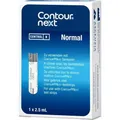 CONTOUR Next Kontrolllösung normal, 1 St PZN 08884576
