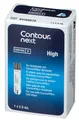 Contour XT Kontrolllösung Hoch  Präzise Blutzucker-Testüberprüfung Lösung