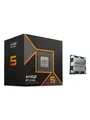 AMD Ryzen 5 9600X CPU - 6 Kerne - 3.9 GHz - AMD AM5 - AMD Boxed (ohne Kühler)