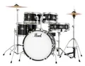 Pearl RSJ465C/C31 Roadshow JR Drumkit Jet Black