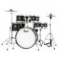 Pearl RSJ465C Roadshow Junior Set Jet Black Schlagzeug