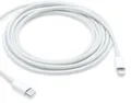 Apple USB-C auf Lightning Kabel (2 m), weiß (MW2R3ZM) #26344894