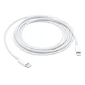 APPLE USB‑C auf Lightning Kabel (2 m) Ladekabel, Weiß