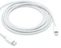 Apple USB-C auf Lightning Kabel (2 m) weiß, kompatibel mit Apple