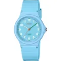 CASIO Timeless Collection Uhr LQ-24B-2B | Blau, Hellblau