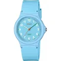 Casio Collection Uhr Damen-Armbanduhr LQ-24B-2BEF - Blau/Blau