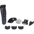 Series 7 All-In-One Style Kit AIO7540, Haarschneider dunkelblau/schwarz, 11-in-1