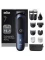 Braun Body trimmer Styler AIO 7540 - Black / Deep Blue