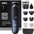 Braun Series 7 AIO7540 Trimmer für Körper, Haare, Bart, Ohren und Nase – 11-in-1