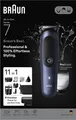 Braun Series 7 Bart- & Haarschneider AIO7540 Blau Schwarz 11in1