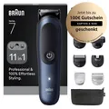 BRAUN AIO7540 All-in-One Series 7 Bartschneider 11-in-1 Set Rasierer Barttrimmer