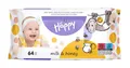 bella baby Happy Feuchttücher Milch & Honig