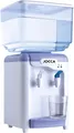 Jocca Wasserspender 7L Tank Kühlfunktion Wasserbehälter Tischwasserspender Weiß