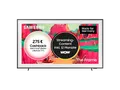 SAMSUNG GQ75LS03FW The Frame Pro Lifestyle QLED 4K TV (75 Zoll / 189 cm, UHD 4K, SMART TV)