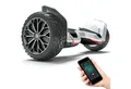 Bluewheel Electromobility Balance Scooter HX510, 15 km/h, 8.5" Vollgummireifen, LED-Scheinwerfer