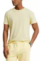 Polo Ralph Lauren T-Shirt Organic Cotton Dyed Garn Classic Fit Gefärbt mit natürlichen Inhaltsstoffen aus Pflanzen