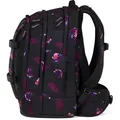 Satch Pack Schulrucksack Einzeln Mystic Nights - Schwarz