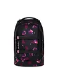 Satch Pack Schulrucksack ab 5. Klasse ergonomisch 30L Stauraum standfest Organisationstalent Mystic Nights - Lila