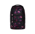 Satch Schulrucksack Satch Pack Schulrucksack Mystic Nights schwarz lila 30l Rucksack Schul