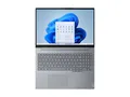 Lenovo ThinkBook 16 G8 IAL 21SK - 180°-Scharnierdesign - Intel Core Ultra 7 255H / 2 GHz - Win 11 Pro - Arc 140T - 16 GB RAM - 512 GB SSD NVMe - 40.6 cm (16")
