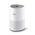 Philips Luftreiniger "AC0650/10 600i Series, Luftreinigungsrate 170 m³/h", weiß, seidenbeige