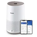 Philips 600i Series AC0650/10 Luftreiniger - Weiß/Seidenbeige