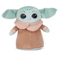 Tinisu Plüschfigur Star Wars Grogu Kuscheltier - 30 cm Plüschtier Baby Yoda Stofftier