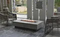 Elementi Gasfeuerstelle "Hampton" in Beton-Optik