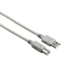 Hama USB-Kabel, USB 2.0, 1,50 m