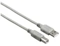 Hama USB 2.0 Typ A auf USB B Stecker 1,5m High Speed Kabel Daten PC Drucker A63