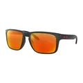 Oakley Holbrook XL Matte Black / Prizm Ruby