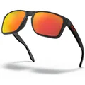 Oakley Holbrook XL matte black/prizm ruby (941704)