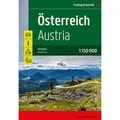 Freytag-Berndt Österreich Supertouring, Autoatlas 1:150.000, freytag & berndt (Deutsch, freytag & berndt, 2022) (38414928)