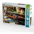 Ein Motiv aus dem Kalender Poledance on the Streets of New York (Puzzle)