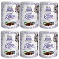 BRIT CARE Cat Snack Superfruits Kitten 6x100g