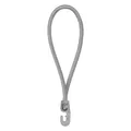Gummi- Spannseil Spanner Spanngummi PVC Hacken 0,4x25cm Bradas 5549