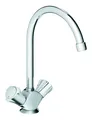 Grohe Costa Zweigriff Spültischbatterie - Chrom - 31831001