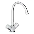 Grohe Costa Zweigriff Spültisch Küchen Spültisch Armatur, 31831